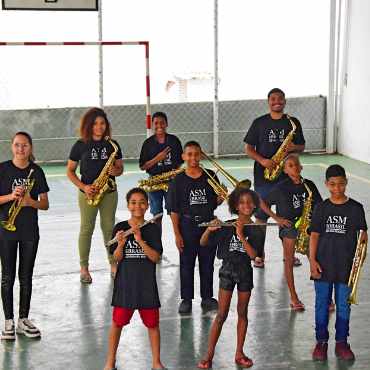 ASM do Brasil